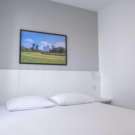 อพาร์ตโฮเต็ล อดาจิโอ เซา เปาโล เบร์รินี Aparthotel เซาเปาโล ภายนอก รูปภาพ