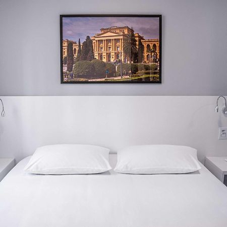 อพาร์ตโฮเต็ล อดาจิโอ เซา เปาโล เบร์รินี Aparthotel เซาเปาโล ภายนอก รูปภาพ