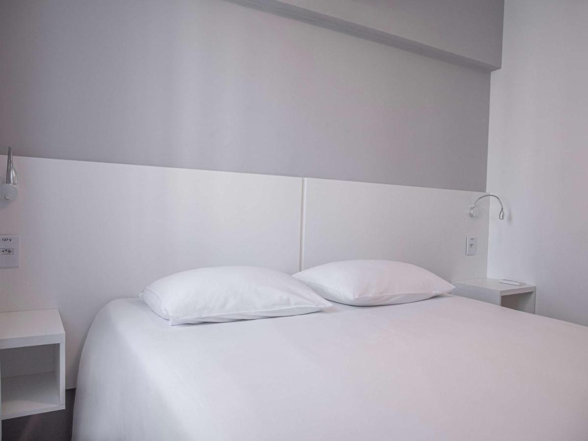 อพาร์ตโฮเต็ล อดาจิโอ เซา เปาโล เบร์รินี Aparthotel เซาเปาโล ภายนอก รูปภาพ