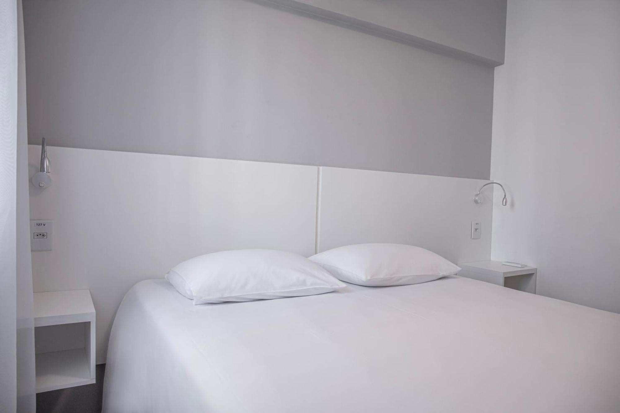 อพาร์ตโฮเต็ล อดาจิโอ เซา เปาโล เบร์รินี Aparthotel เซาเปาโล ภายนอก รูปภาพ